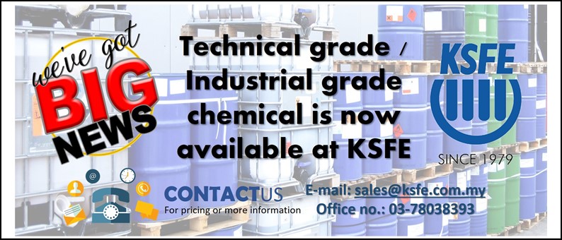 Technical / industrial Grade Chemical