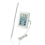 Thermometer, Digital, LCD, Portable Type