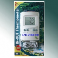 Thermometer, Mini/Maxi
