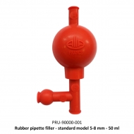Safety Rubber Pipette Filler