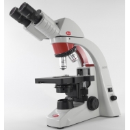 MOTIC BA210 RED Binocular Microscope