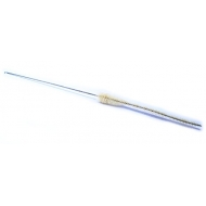 Pipette, Brush, Nylon 70mm long set in the centre of wire handle