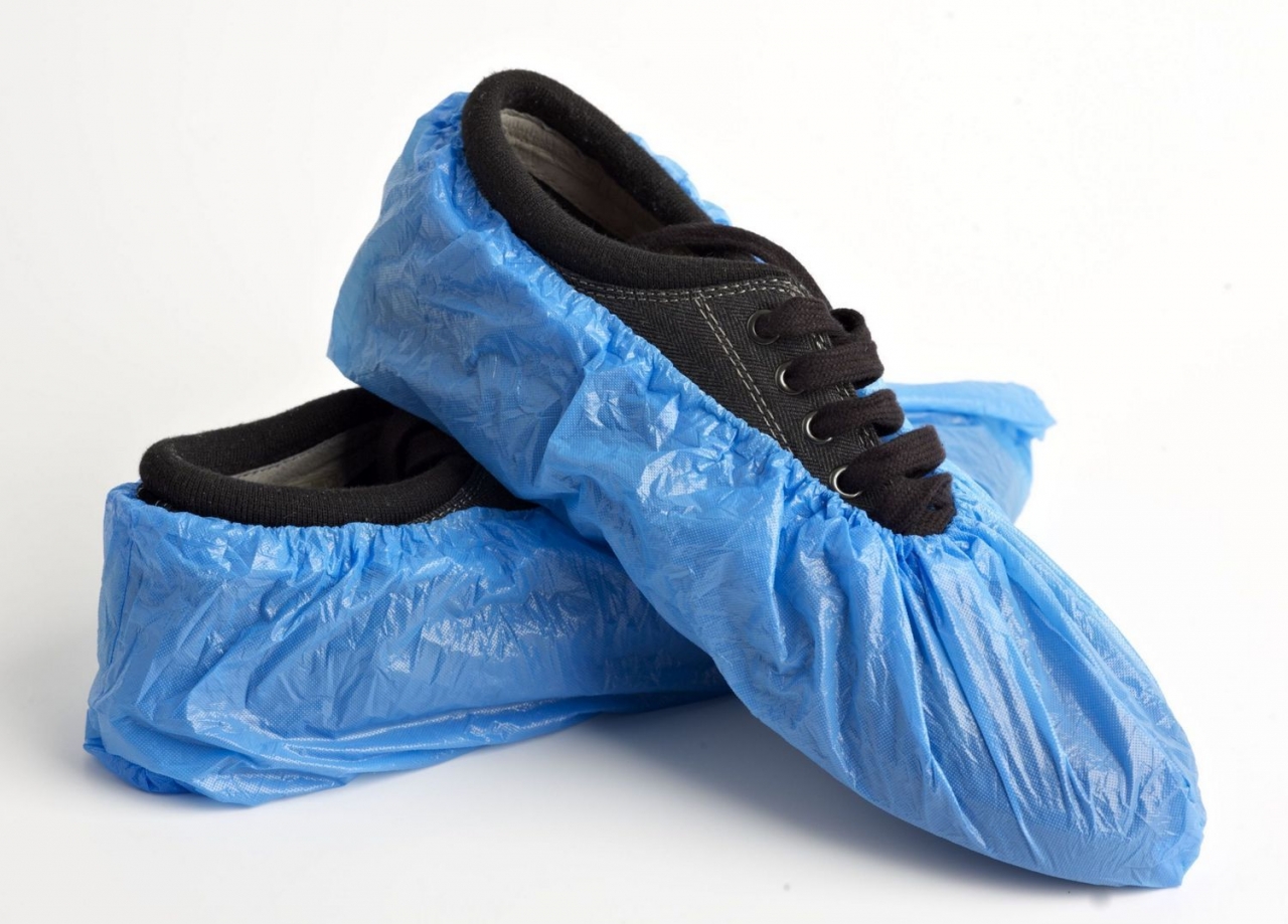 Shoe Cover, Disposable  Kumpulan Saintifik KSFE I Malaysia's