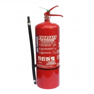 Fire Extinguisher, Dry Chemical Powder (ABC)